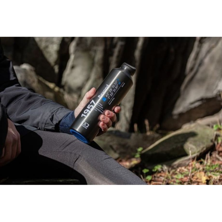 Butelka termiczna Beyond Steel Monbento