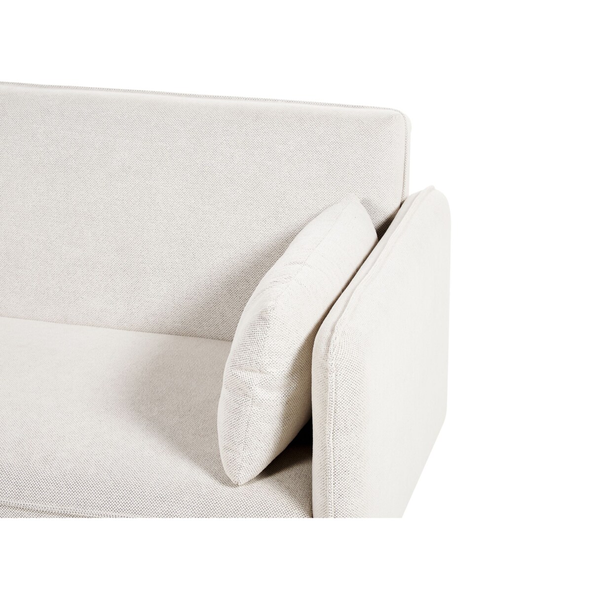 Sofa rozkładana ASAA Jasnoszary