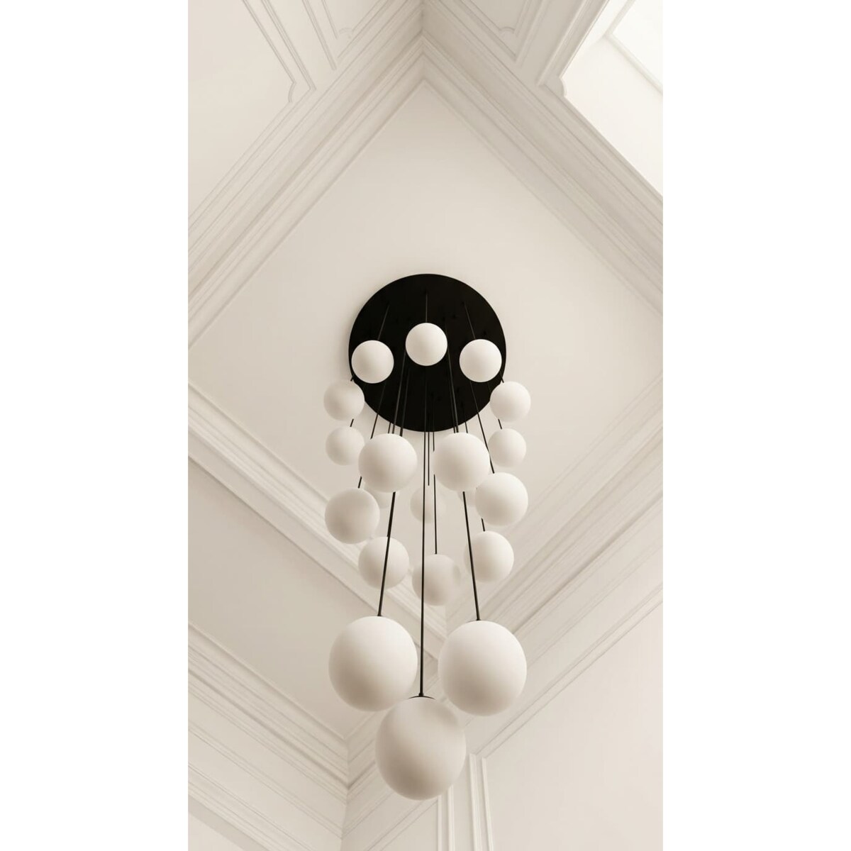 Lampa wisząca KP-34