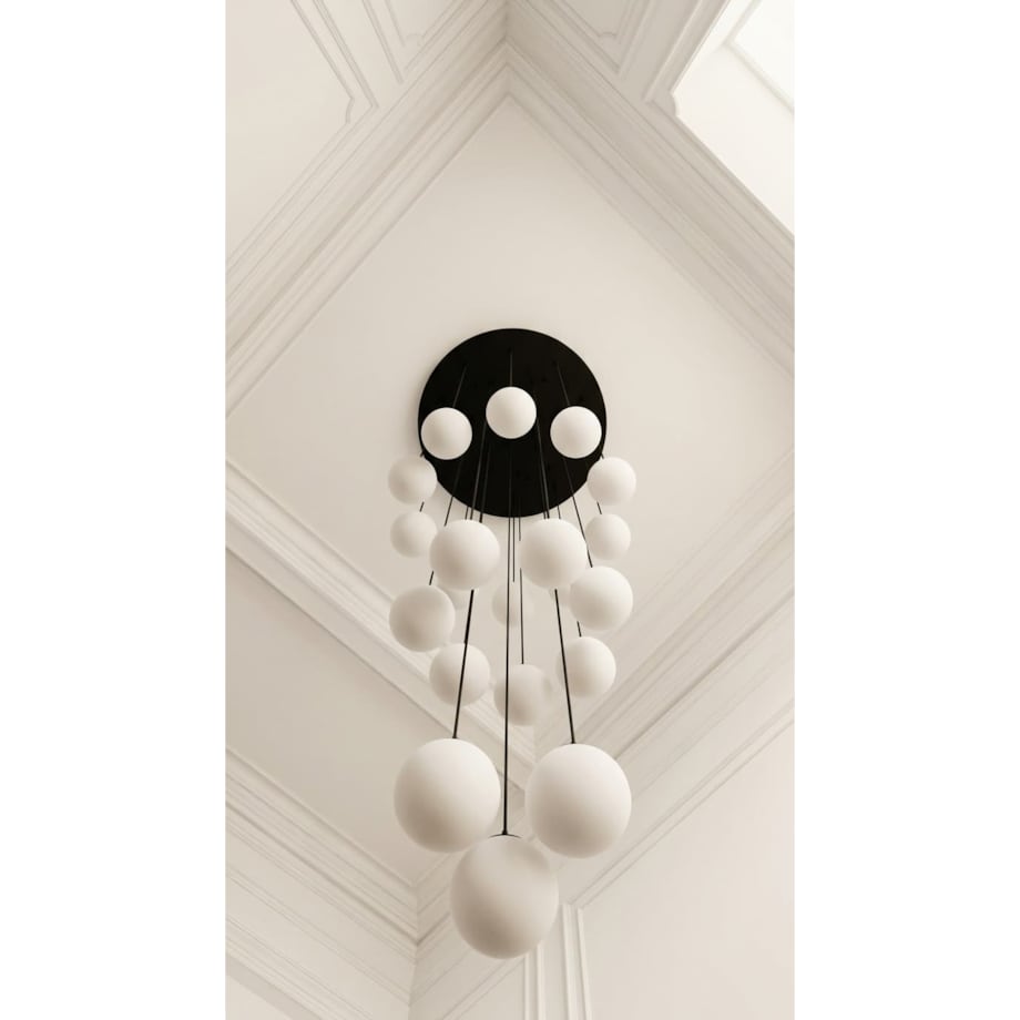 Lampa wisząca KP-34