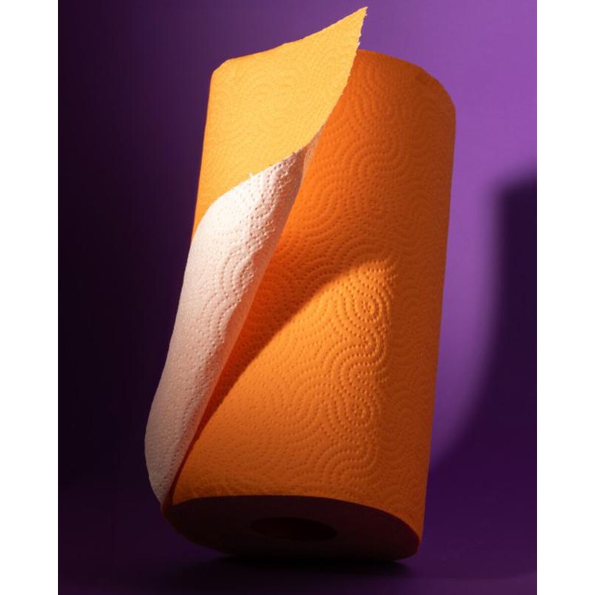 Ręcznik Papierowy Renova pomarańczowy 1R