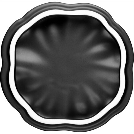 Mini Cocotte okrągły dynia Staub - 500 ml, Czarny