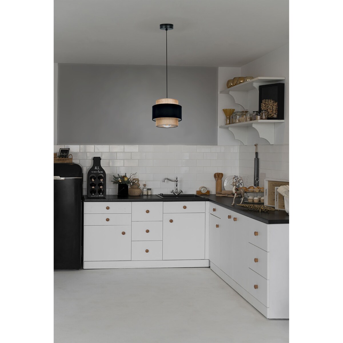 Lampa wisząca K-5230 z serii GATO