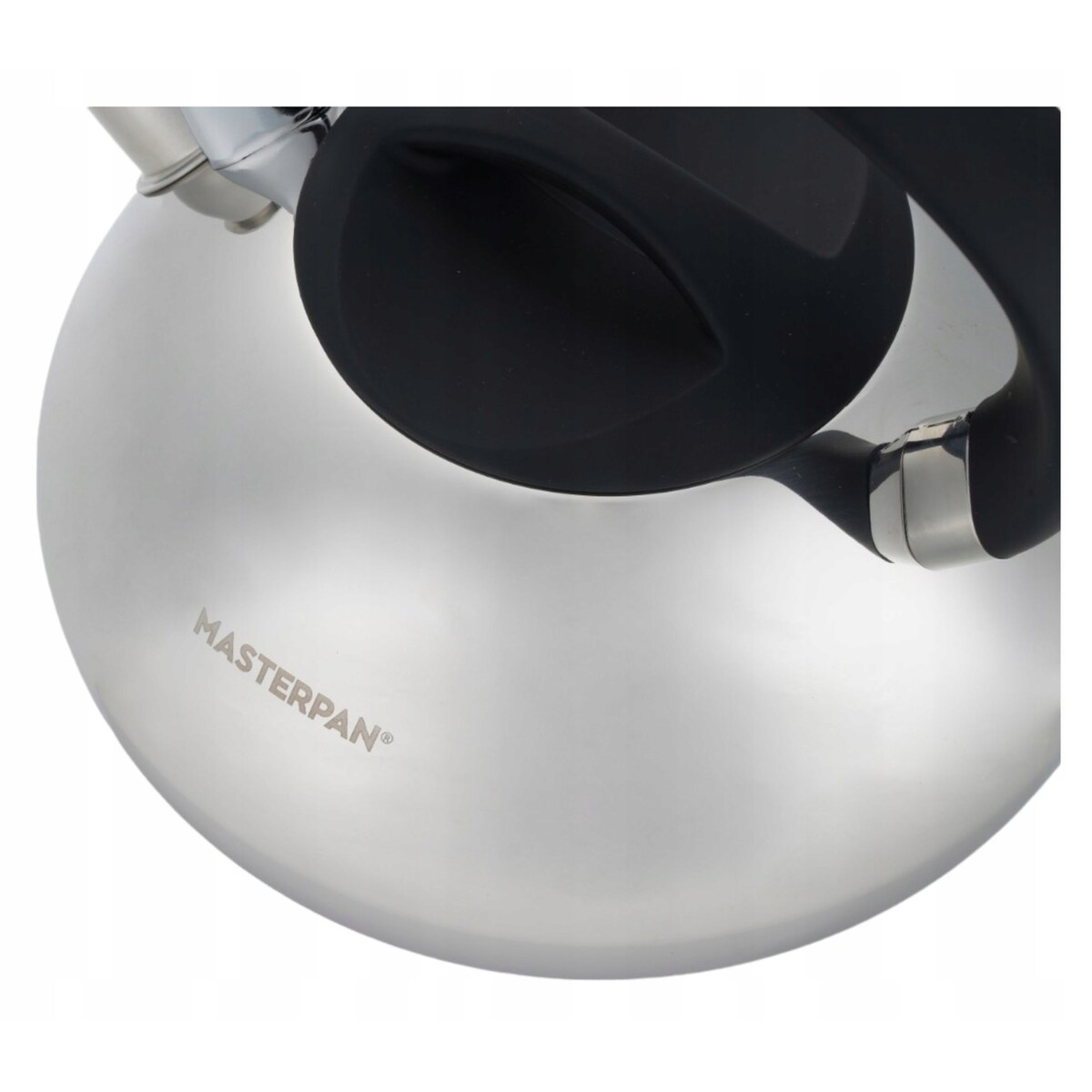 Czajnik Z Gwizdkiem Mały Solidny Stal Nierdzewna 2L Na Indukcję Gaz