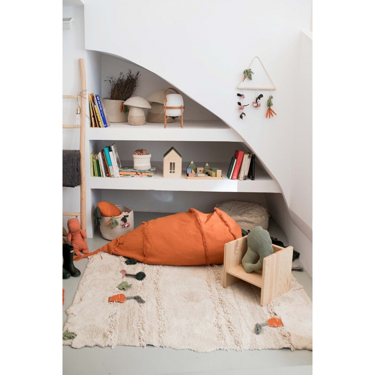 Dekoracja Ścienna Veggies Lorena Canals