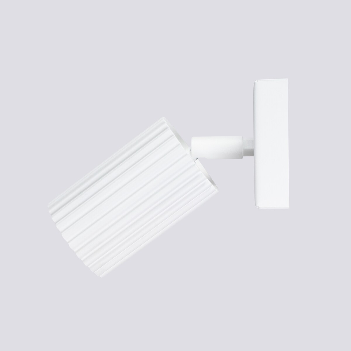 Kinkiet KARBON biały