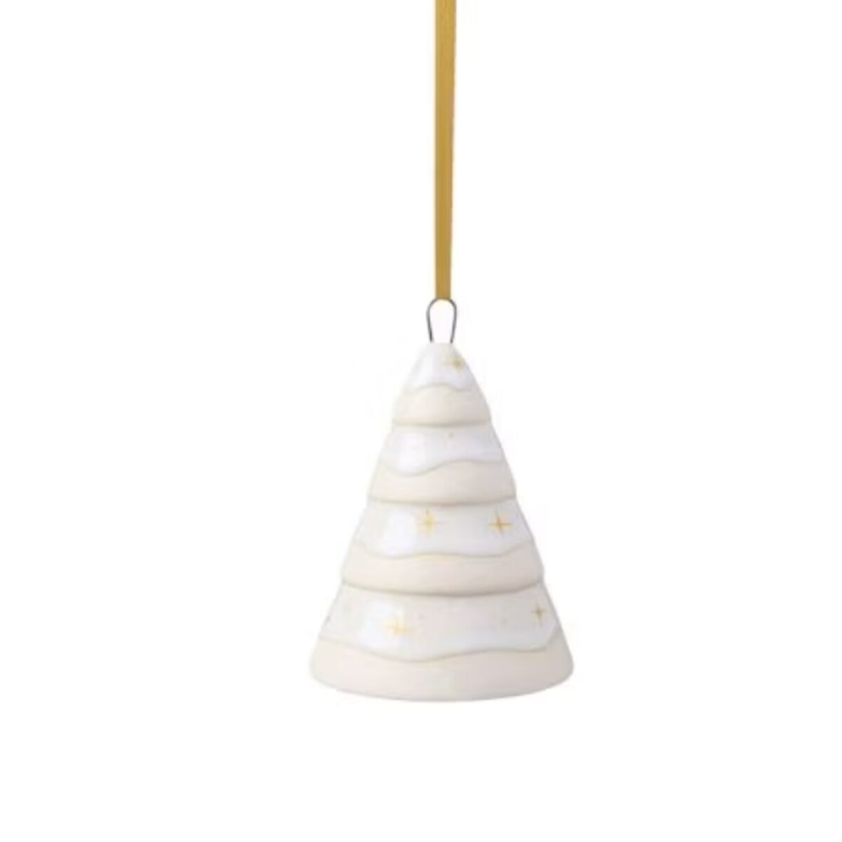 Ozdoba-zawieszka Choinka Winter Glow, 23.5 x 16 x 10.5 cm, Villeroy & Boch