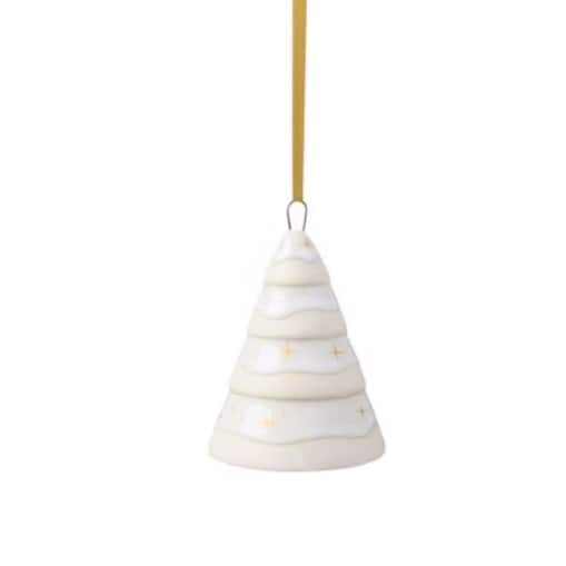 Ozdoba-zawieszka Choinka Winter Glow, 23.5 x 16 x 10.5 cm, Villeroy & Boch