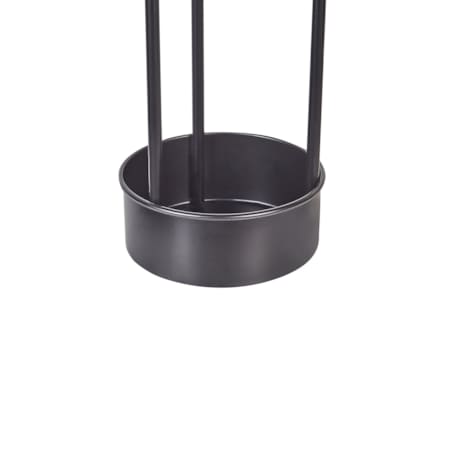 Stojak na parasole czarny MONNAIE