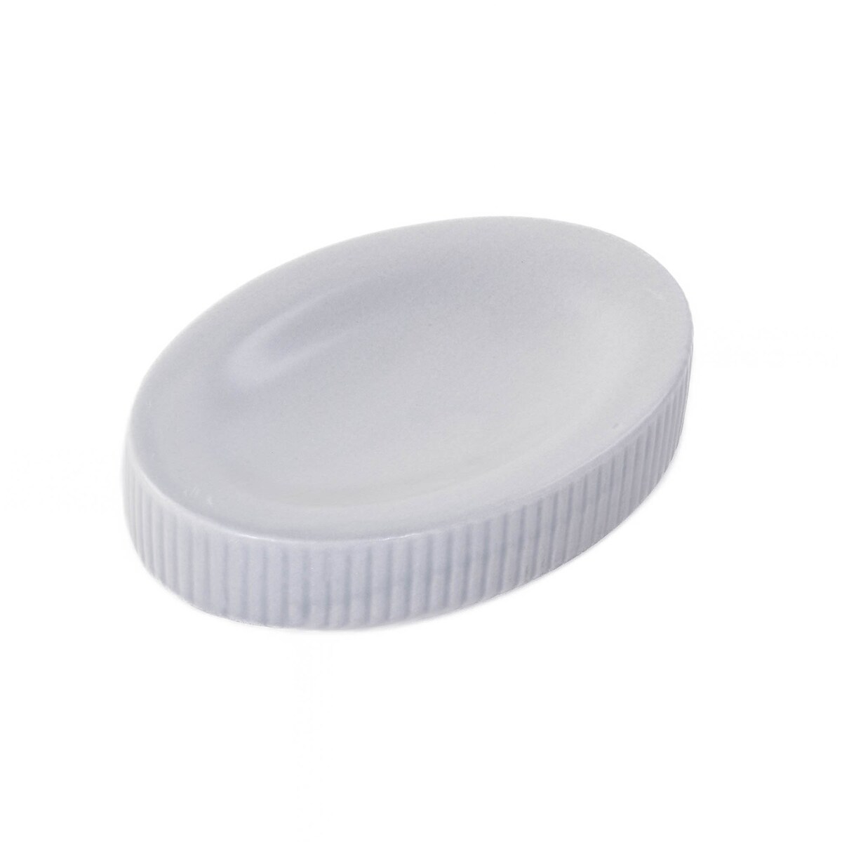 Zestaw ceramicznych akcesoriów łazienkowych, 4 elementy