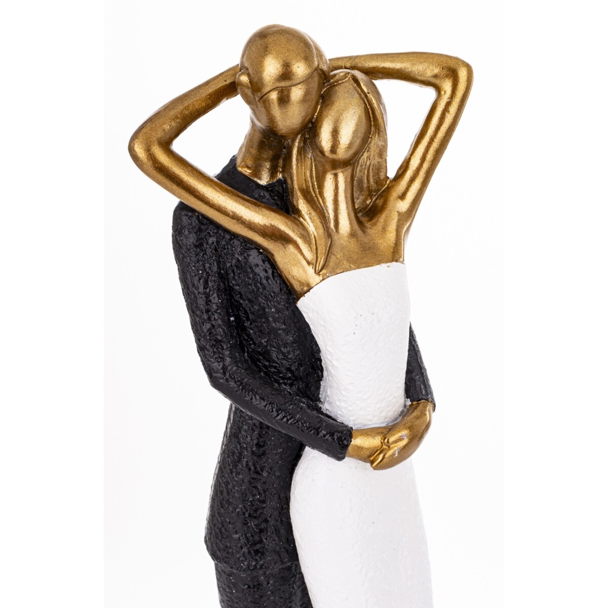 Figurki - Para w eleganckich strojach 30x8x6 cm ELEGANZA