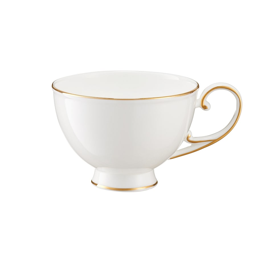 VILLA ITALIA Filiżanka ze spodkiem porcelanowa 230 ml SONETTA