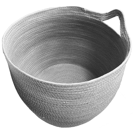 Zestaw 3szt Koszy Naturalnych Szare YT21B-35