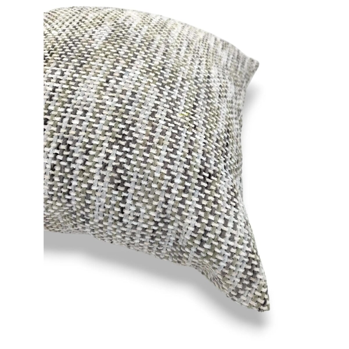 Szaro-Beżowa Poduszka Dekoracyjna Stella 50x50 - melanż