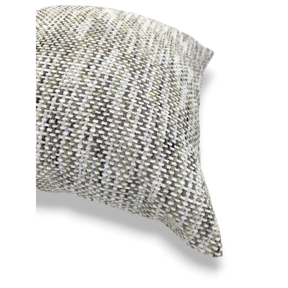 Szaro-Beżowa Poduszka Dekoracyjna Stella 50x50 - melanż