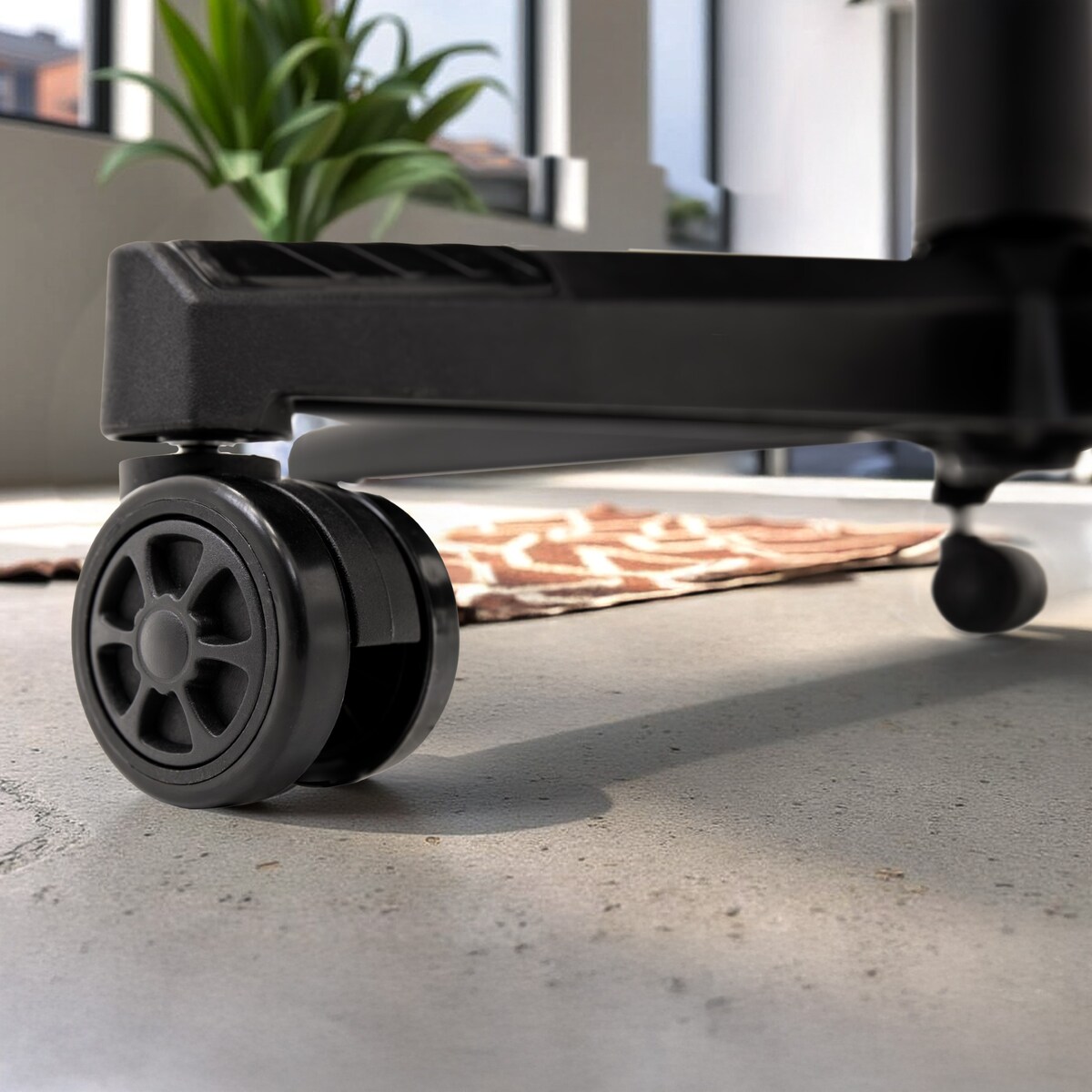 Fotel gamingowy regulowany Aragon biurowy dla GRACZA obrotowy krzesło