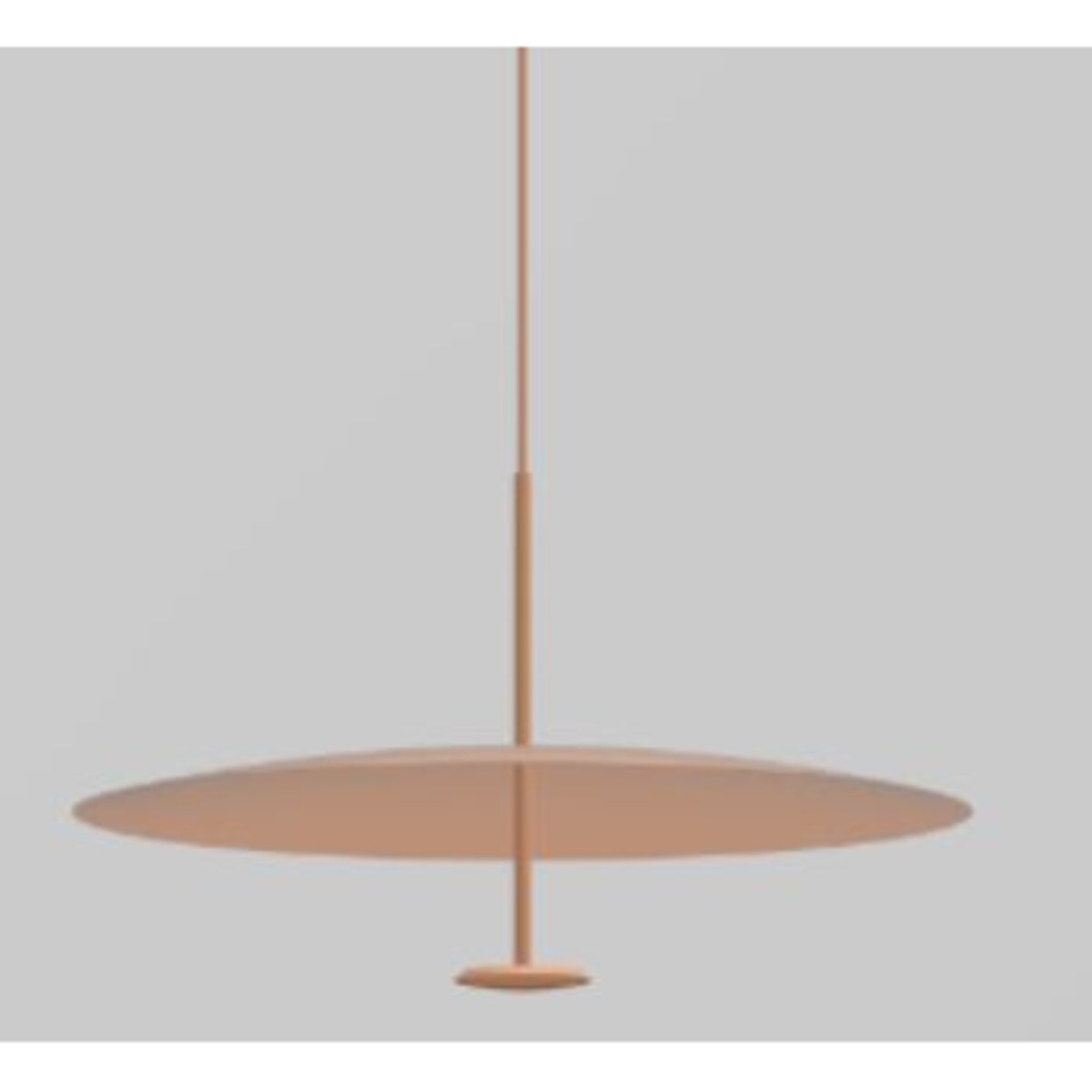 LAMPA WISZĄCA ASTRELIA CEGLASTY BRĄZ, MINIMALISTYCZNA ELEGANCJA