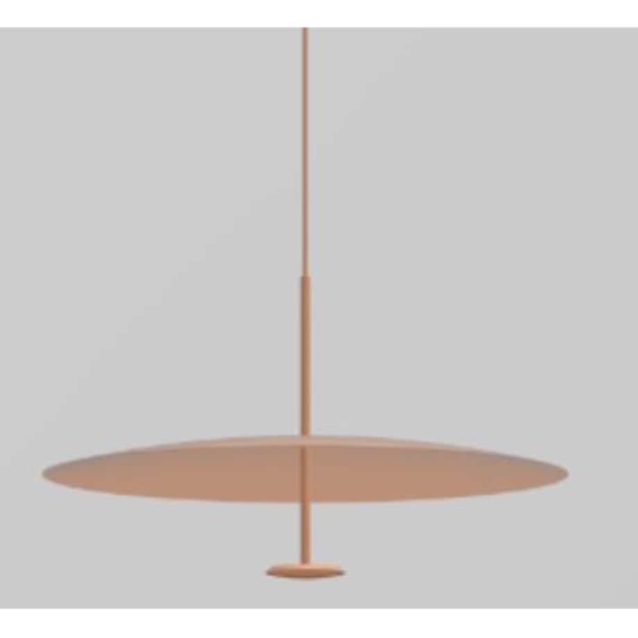 LAMPA WISZĄCA ASTRELIA CEGLASTY BRĄZ, MINIMALISTYCZNA ELEGANCJA