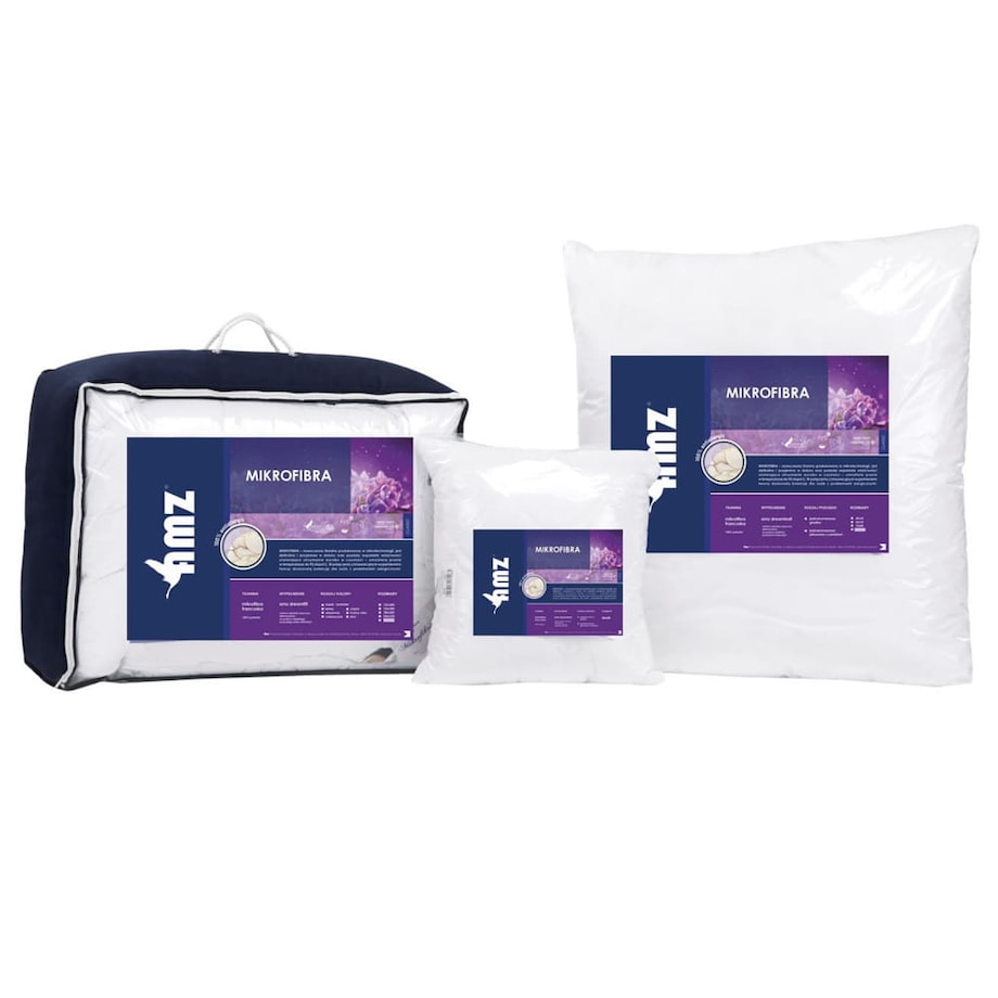 Kołdra Mikrofibra AMZ Letnia, 220 x 200 cm, AMZ