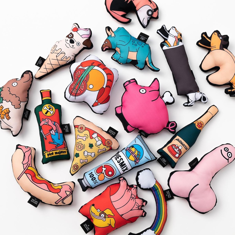 Zabawka "Rekin bez biznesu"