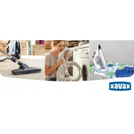 XAVAX Szczotka do odkurzacza uniwersalna Basic