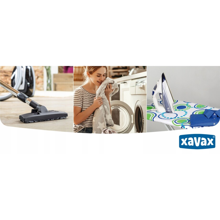 XAVAX Szczotka do odkurzacza uniwersalna Basic