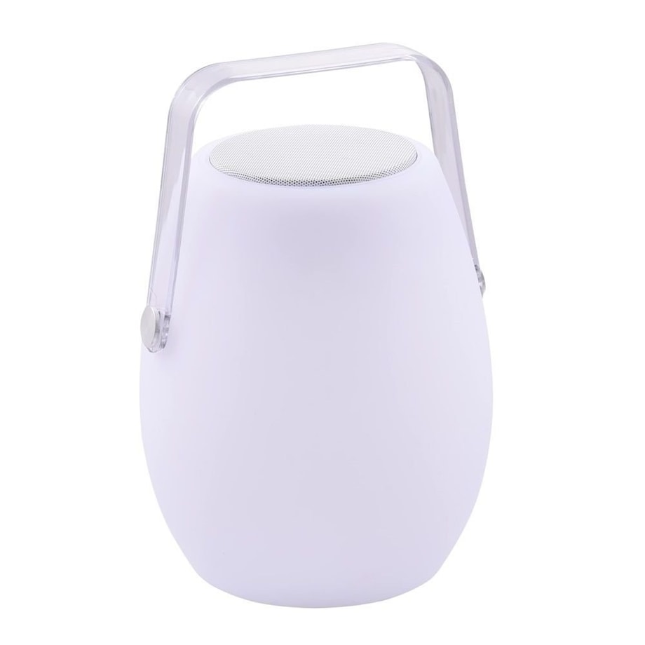 Lampa zewnętrzna przenośna LED 10W z głośnikiem BOOMBOX MEDIUM AZ4664 Azzardo