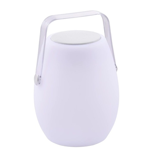 Lampa zewnętrzna przenośna LED 10W z głośnikiem BOOMBOX MEDIUM AZ4664 Azzardo