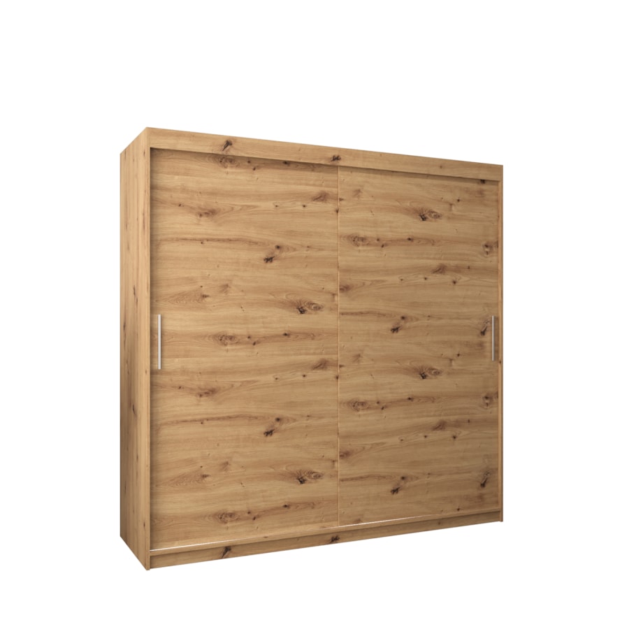 Szafa przesuwna Garderoba TOKYO 200 artisan/artisan