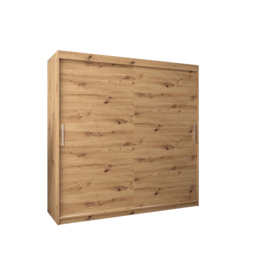 Szafa przesuwna Garderoba TOKYO 200 artisan/artisan