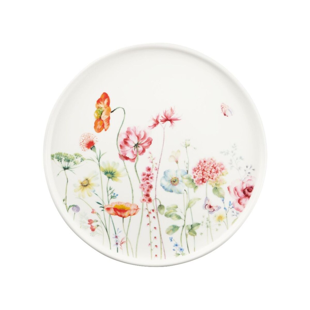 VILLA ITALIA Talerzyk deserowy śniadaniowy 20 cm porcelanowy GARDENO