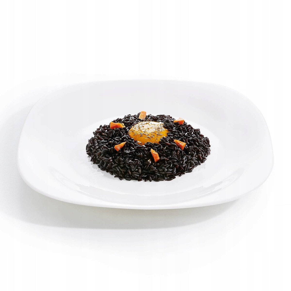 TALERZ OBIADOWY PŁYTKI 6 x 27 cm CARINE LUMINARC