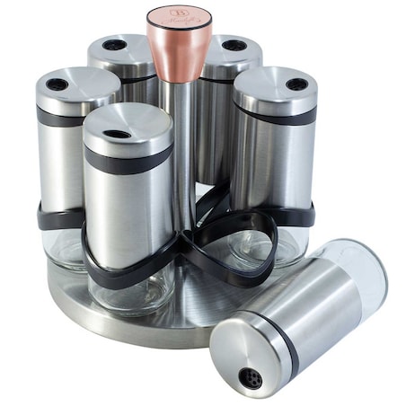 Przyprawnik 7-elementowy Berlinger Haus BH-1992