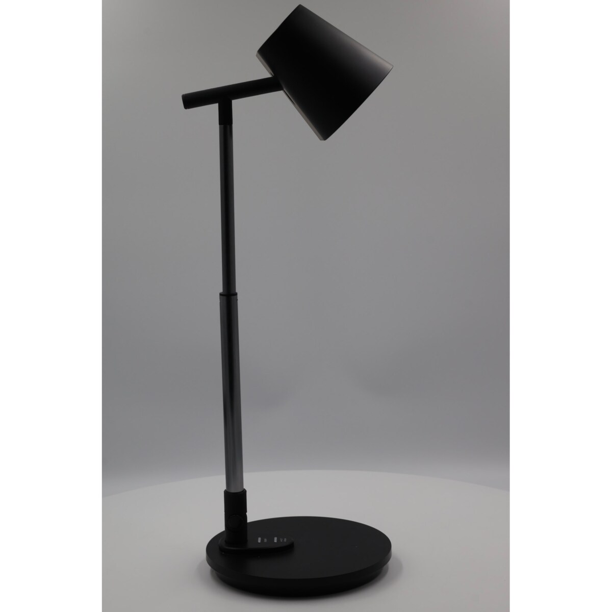 Lampka biurkowa K-BL1527 CZARNY z serii BOLEK