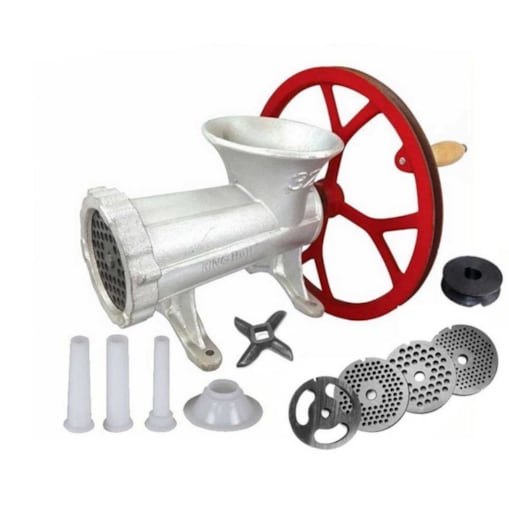 Żeliwna Maszynka #32 Do Mielenia Mięsa Kinghoff Kh-1432