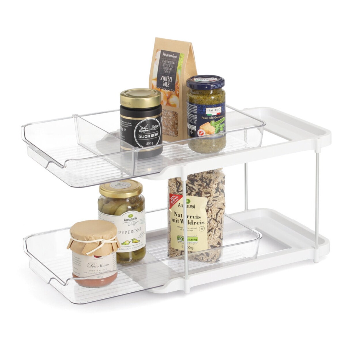 Organizer do szafki kuchennej COMPACTA, 33,3 x 21,3 x 23,5 cm