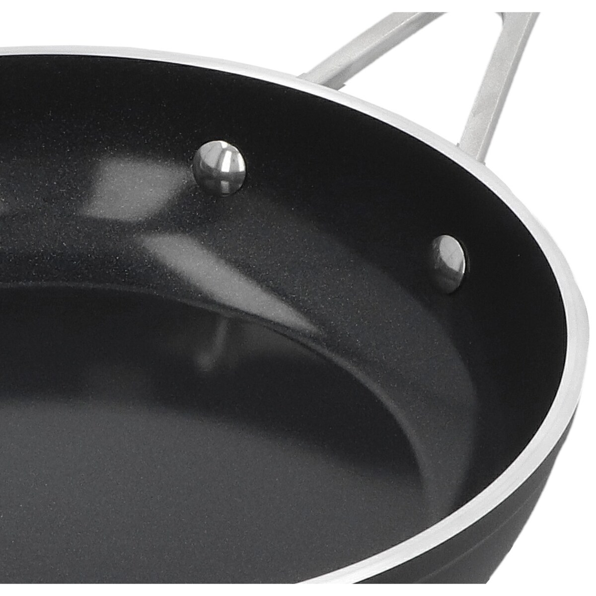 Patelnia ceramiczna Demeyere Alu Industry 3 - 20 cm