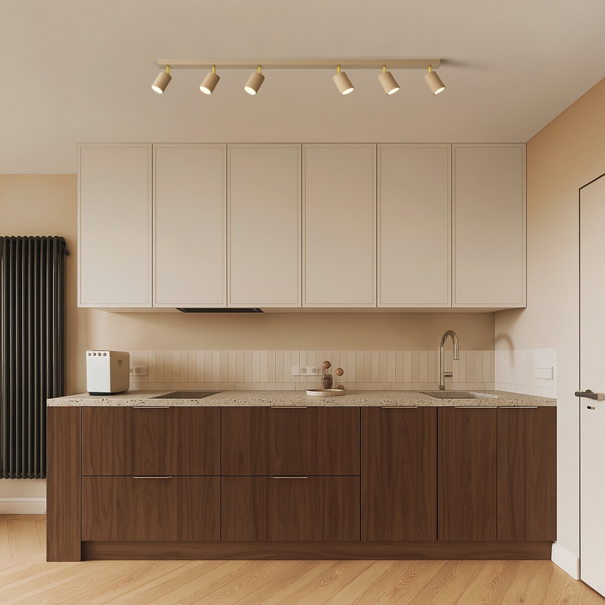 Lampa sufitowa K-5824 z serii MATI