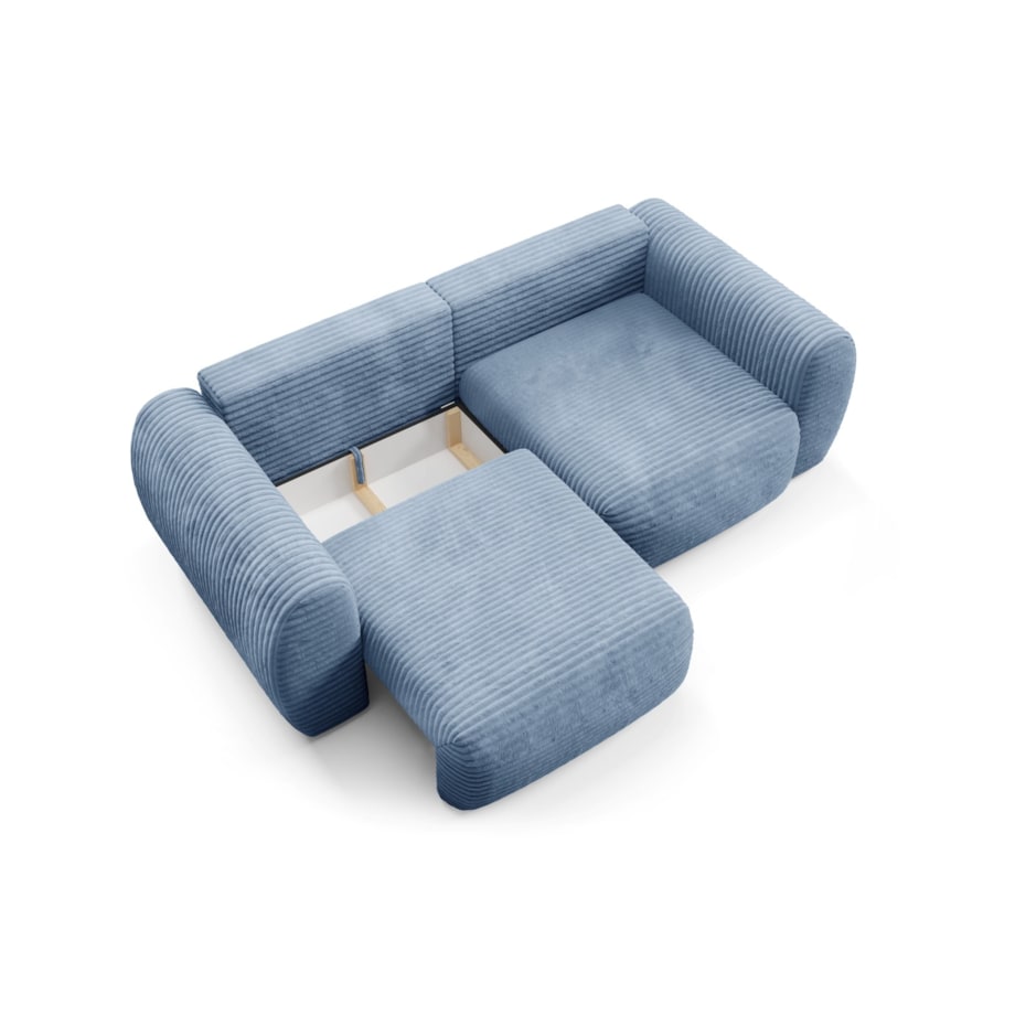 Sofa CLOUD PREMIUM z funkcją spania Kolor: Ambience 13