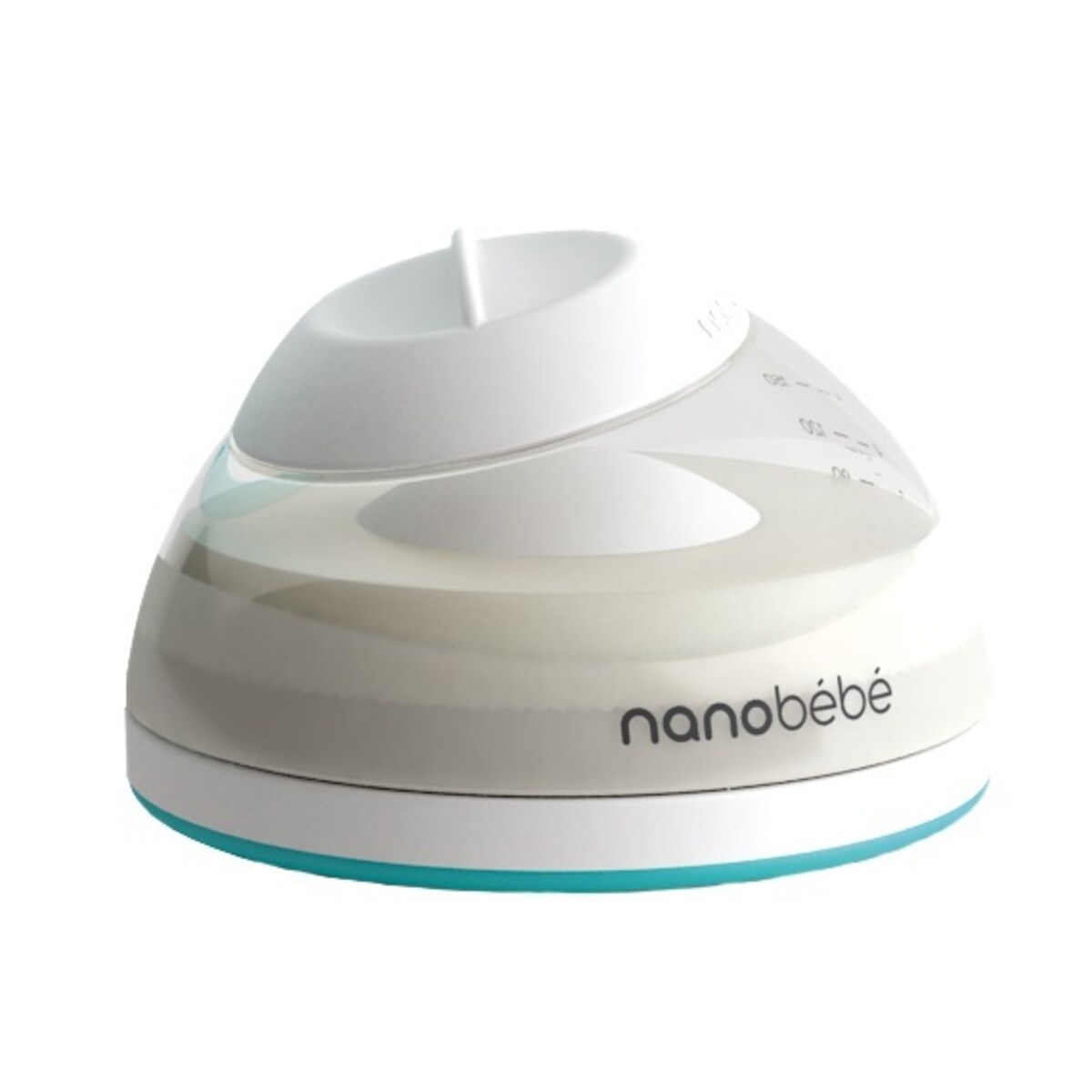 Butelka do karmienia / przechowywania pokarmu 150 ml 3 szt-turkusowa