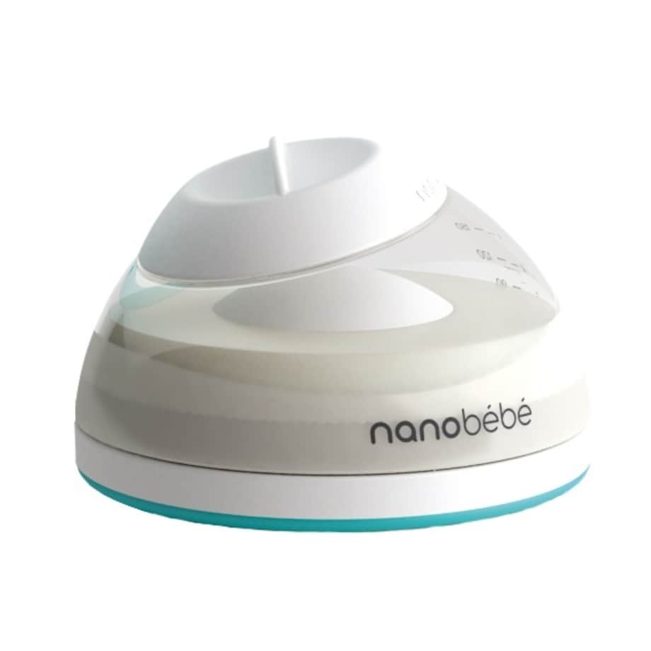 Butelka do karmienia / przechowywania pokarmu 150 ml 3 szt-turkusowa