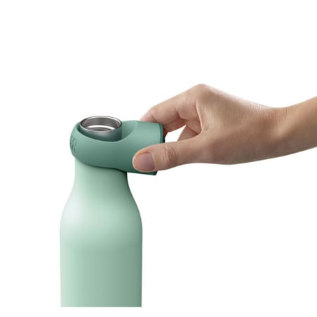 Butelka termiczna jasnozielona Loop, 500 ml , Joseph Joseph