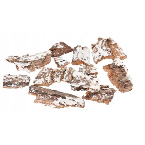 Kora Susz Dekoracyjny Kawałki Drewna Do Stroika50G
