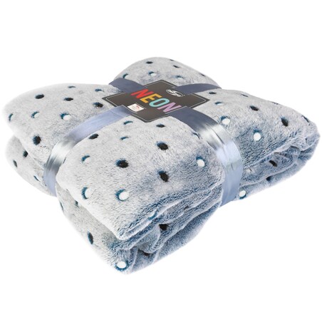 Koc NEON /navy /150x200