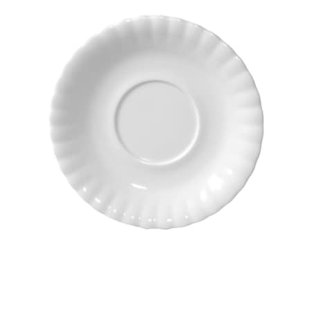 Garnitur do kawy dla 12 osób 39 el. Iwona Biała C000