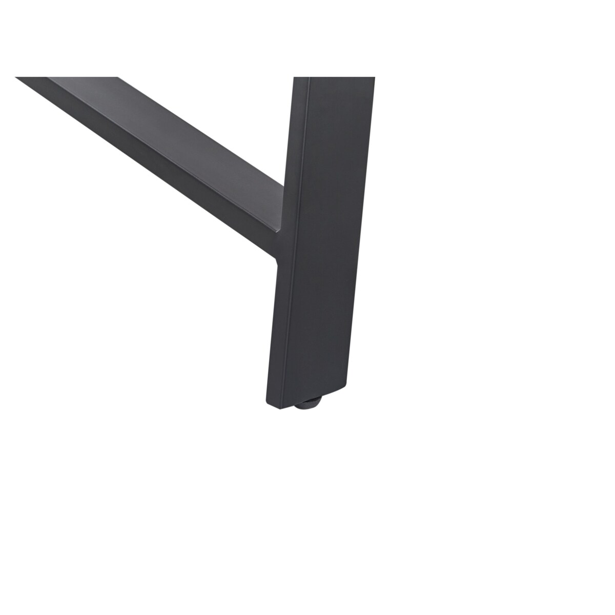 Stolik kawowy WARTON Drewno Ciemnobrązowy