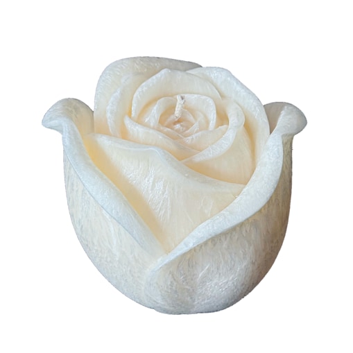 VERKOI Świeca Ozdobna Rose