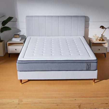 Materac Zikssen Flow 200x200 cm