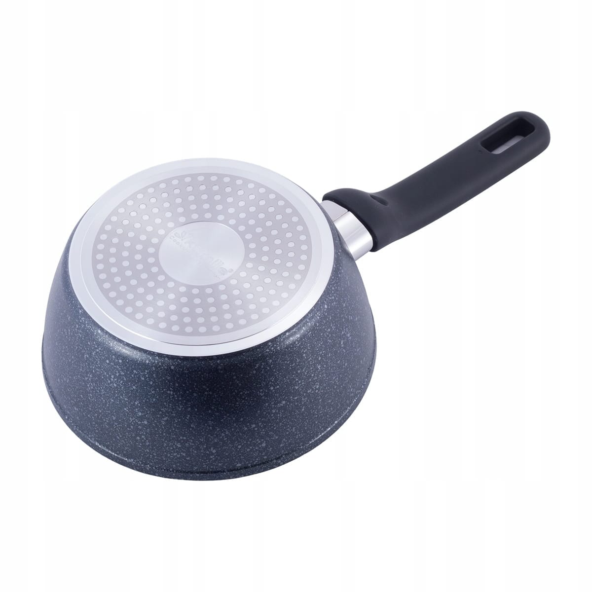 Rondel garnek 18cm marmurowy 1.5L indukcja KAMILLE