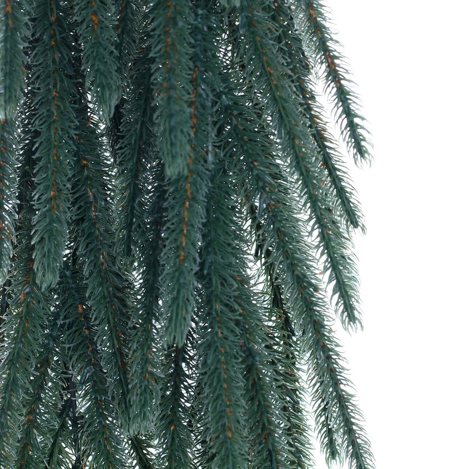 Gałązka Pine Tree 30x10x70cm boże narodzenie, święta, świąteczne, zielony, 30 x 10 x 70 cm